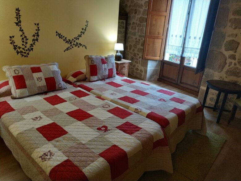 Bed & Breakfast Casa Rural Osante