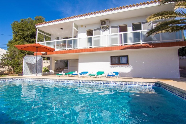 Holiday Villa Seagull