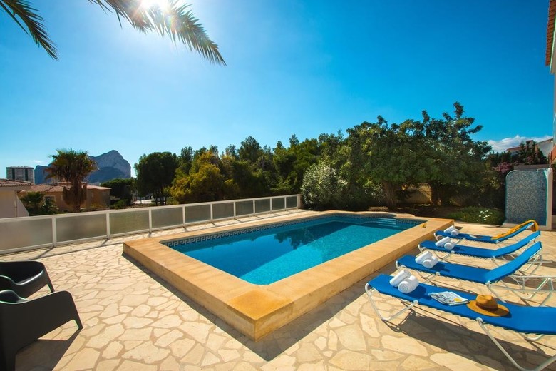 Holiday Villa Seagull
