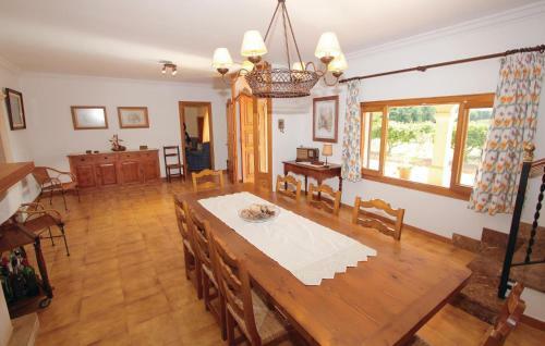 Holiday Home Sencelles Ctra