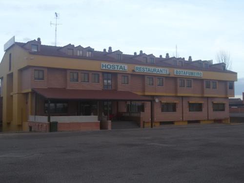 Hostal Botafumeiro