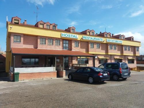 Hostal Botafumeiro
