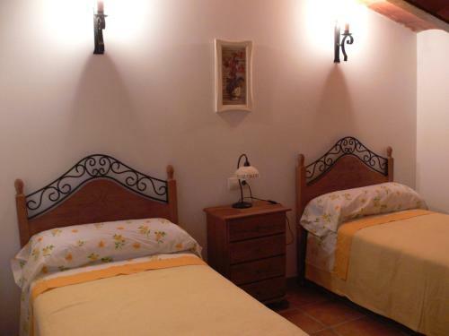 Casa Rural El Gandulillo