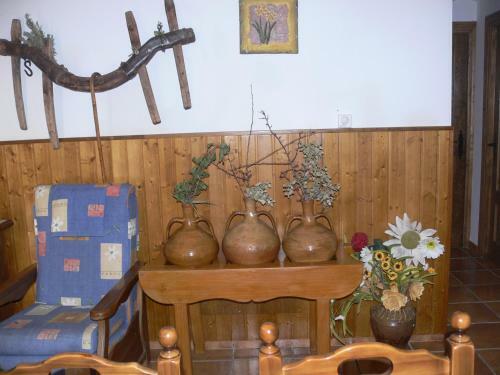 Casa Rural El Gandulillo