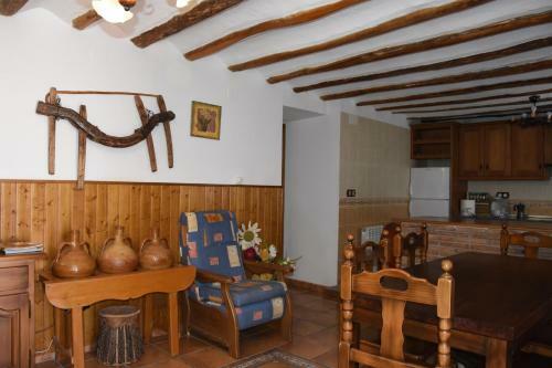 Casa Rural El Gandulillo