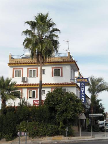 Hostal Santa Ana