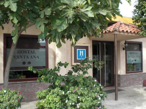 Hostal Santa Ana