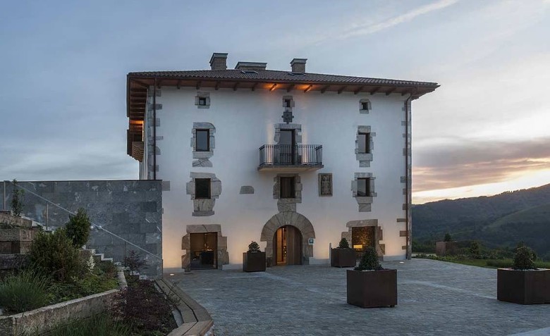 Hotel Palacio De Yrisarri