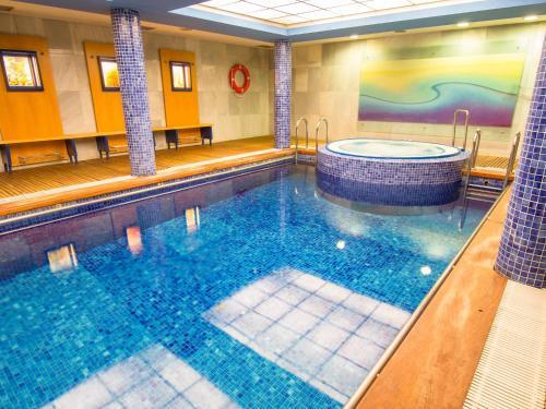 Hotel La Estaci�n De Luanco