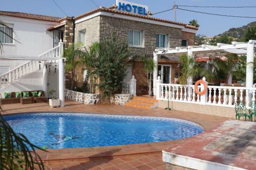Villa Hotel Casa D�a Y Noche