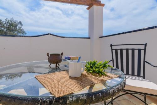 Villas Nerjazul - El Pe�oncillo Beach
