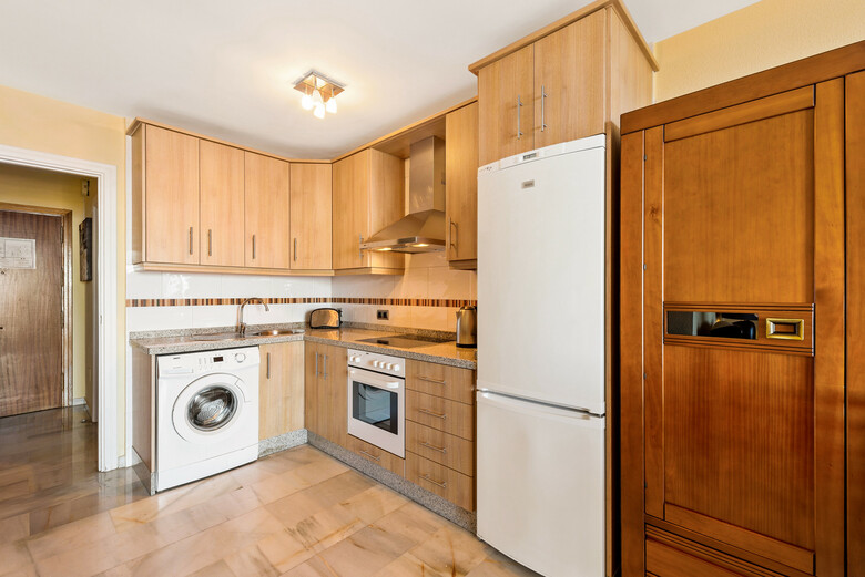 Apartamento Macdonald La Ermita Resort