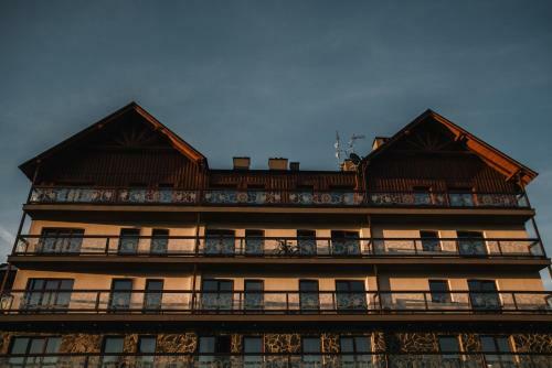 Apartament Czorsztyn Widok