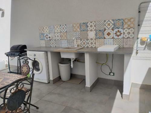 Apartamento La Terrazza Di Marina
