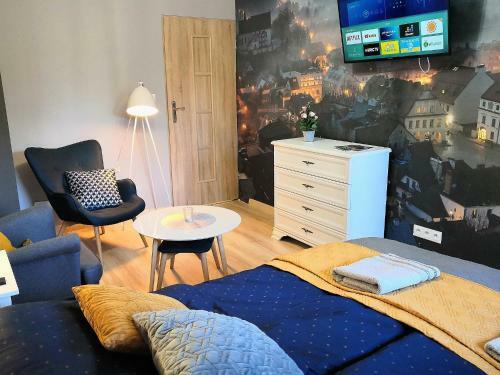 Apartament Zaczarowany Kazimierz