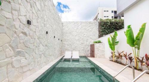 Apartamento Excelente Flat Praia De Cabo Branco