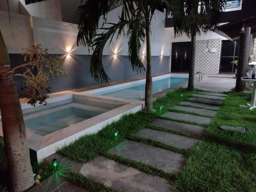 Casa Encantadora Com Piscina Prainha E Spa