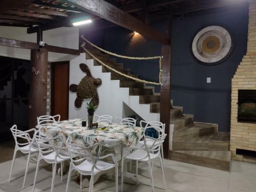 Casa Encantadora Com Piscina Prainha E Spa