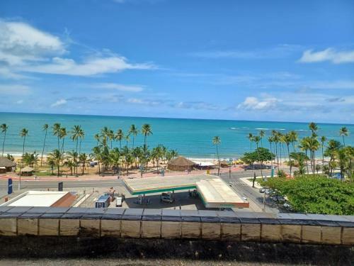 Apartamento St�dio Vista Mar Na Jati�ca