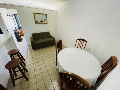 Apartamento St�dio Vista Mar Na Jati�ca