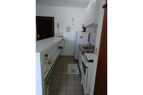 Apartamento St�dio Vista Mar Na Jati�ca