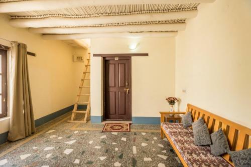 Himalayan Jewel Villa Private Room W Garden