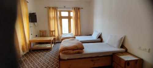 Hostal Zagwoo Guest House