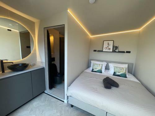 Apartamento Nieuw Luxe Appartement Vlakbij Zee