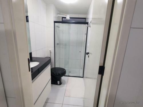 Apartamento Loft A Beira-mar Da Praia De Paju�ara