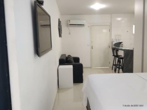 Apartamento Loft A Beira-mar Da Praia De Paju�ara
