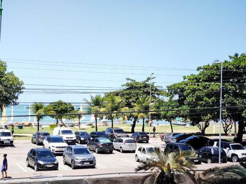 Apartamento Loft A Beira-mar Da Praia De Paju�ara