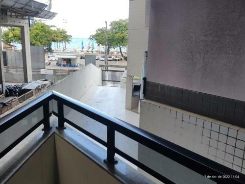 Apartamento Loft A Beira-mar Da Praia De Paju�ara