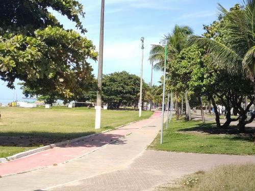 Apartamento Loft A Beira-mar Da Praia De Paju�ara
