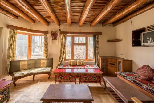 Himalayan Floweret Villa Private Room W Garden