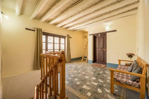 Himalayan Bud Villa Private Room W Garden