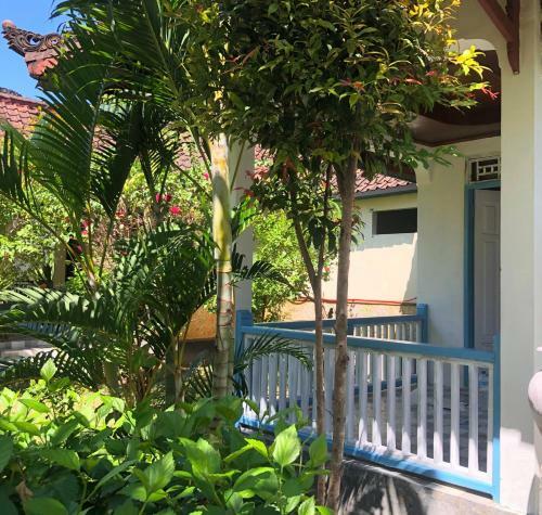 Hostal Pelangi Cottages Gili Air