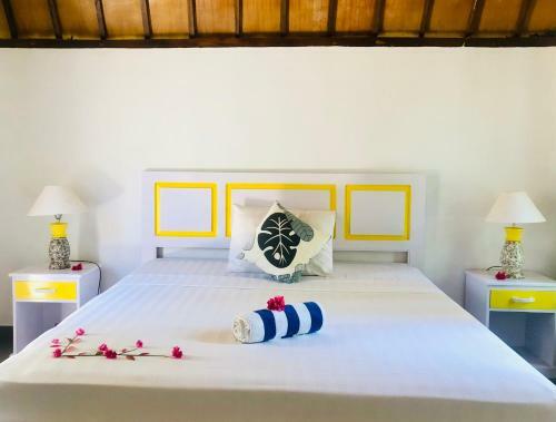 Hostal Pelangi Cottages Gili Air
