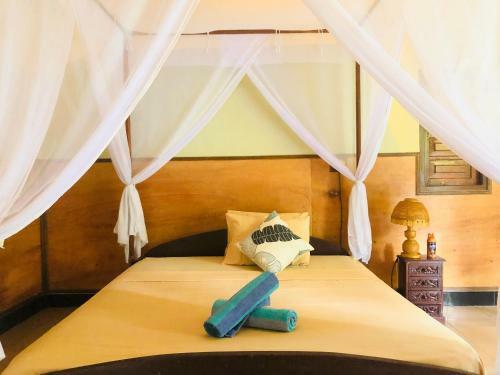 Hostal Pelangi Cottages Gili Air