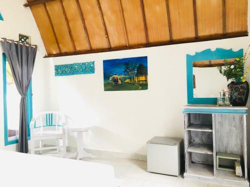Hostal Pelangi Cottages Gili Air