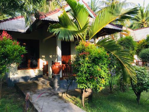 Hostal Pelangi Cottages Gili Air