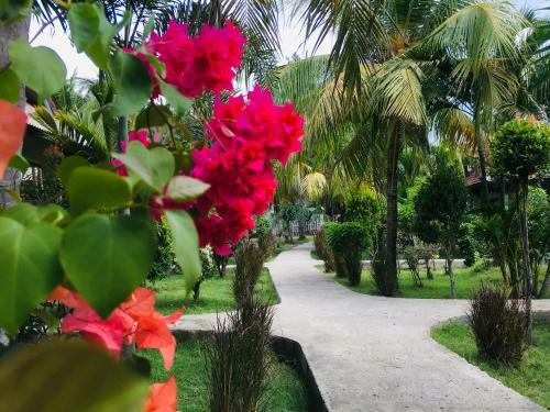 Hostal Pelangi Cottages Gili Air