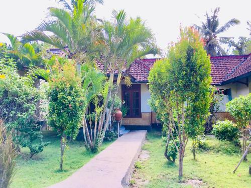 Hostal Pelangi Cottages Gili Air