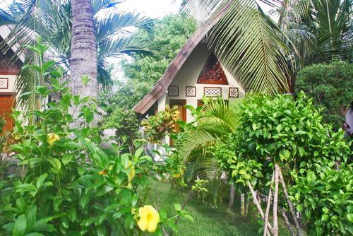 Hostal Pelangi Cottages Gili Air