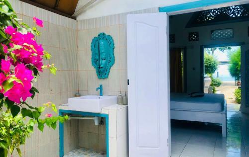 Hostal Pelangi Cottages Gili Air