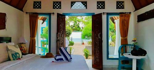 Hostal Pelangi Cottages Gili Air