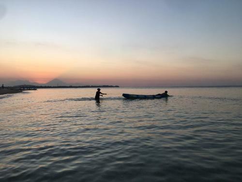 Hostal Pelangi Cottages Gili Air