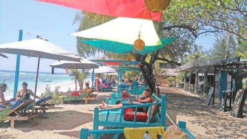 Hostal Pelangi Cottages Gili Air