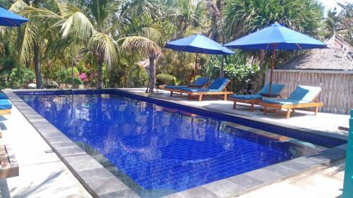 Hostal Pelangi Cottages Gili Air