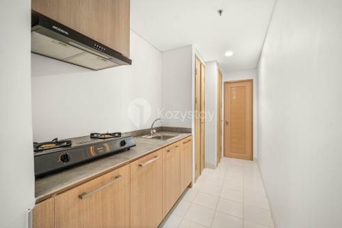 Apartamento Vue By Kozystay Karawaci