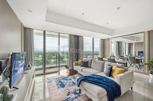 Apartamento Vue By Kozystay Karawaci